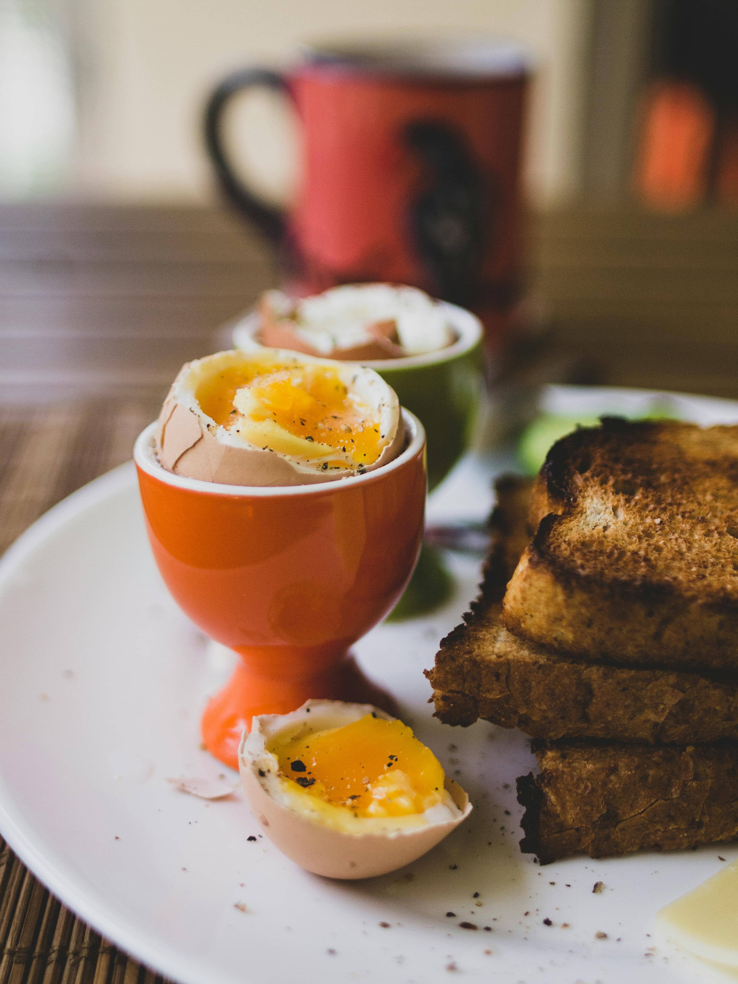 Egg Bread