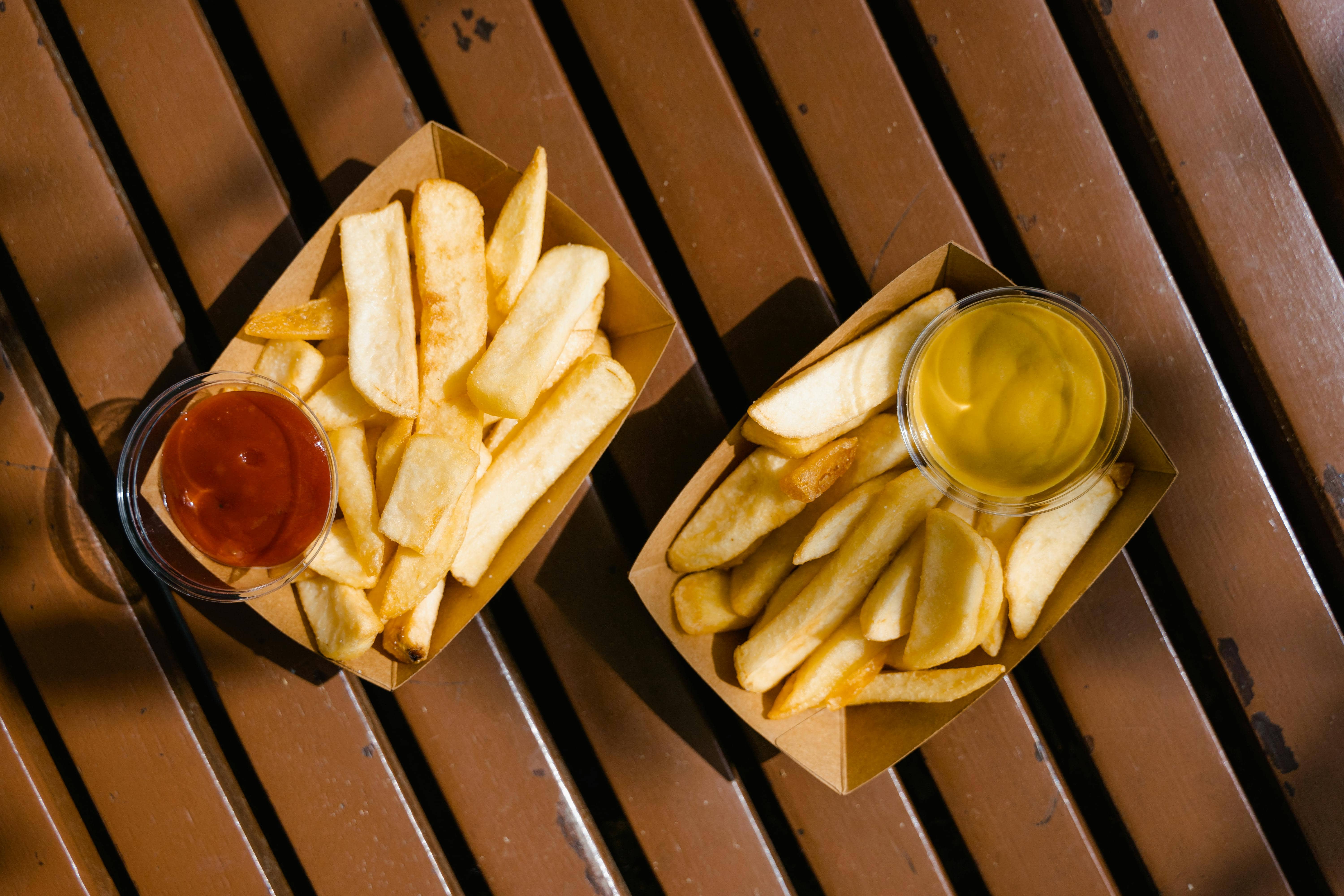 Franche Fries