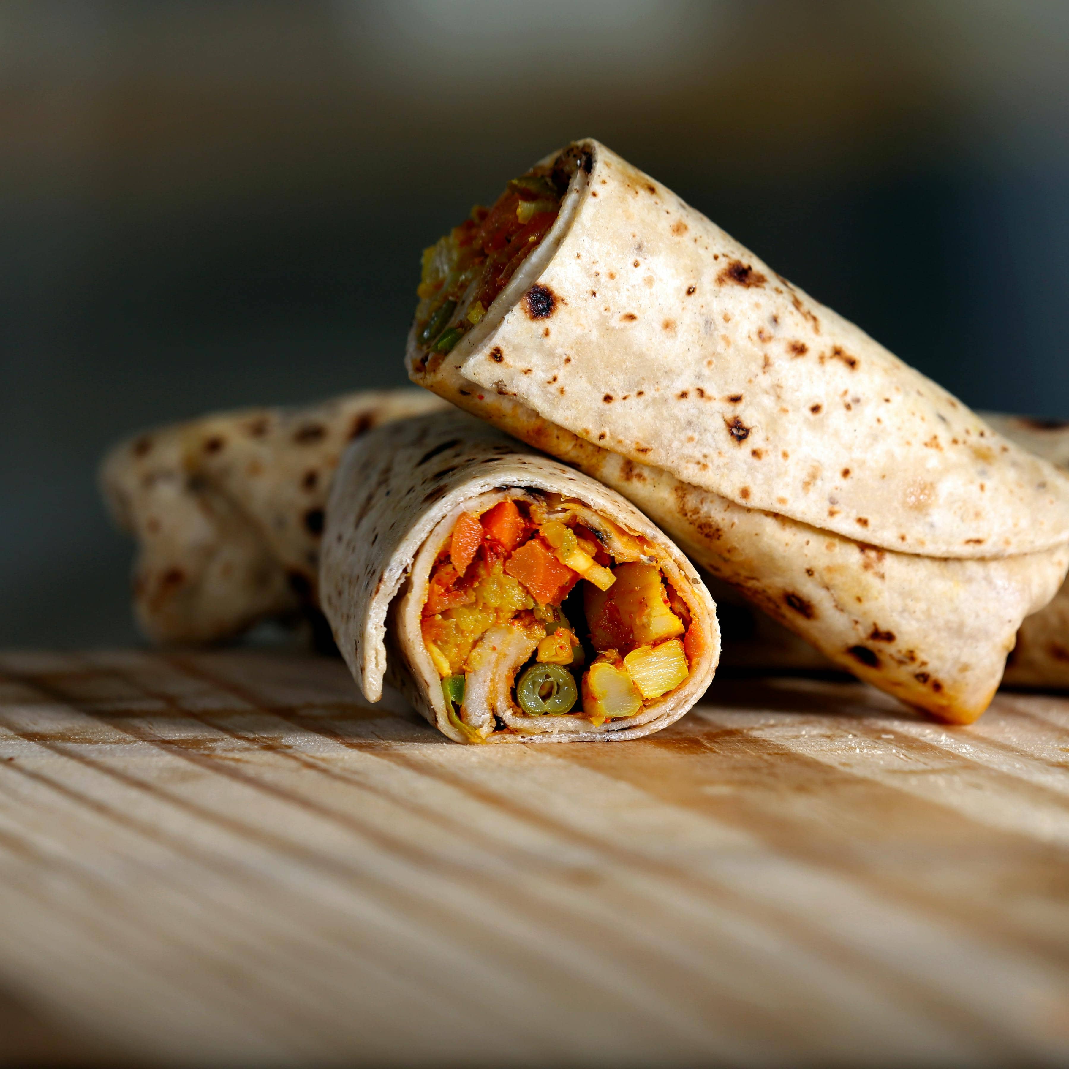 Roll Roti